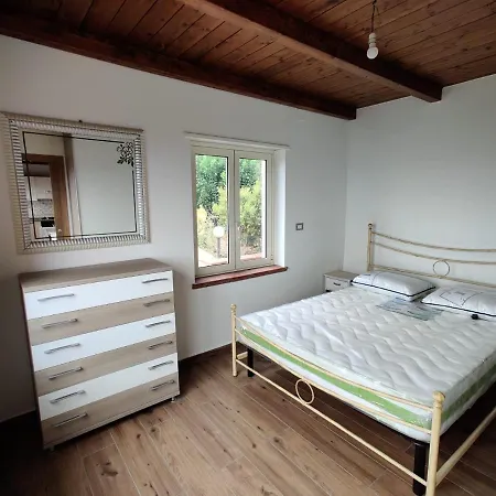 La Finestra Sul Tirreno Apartment Falerna