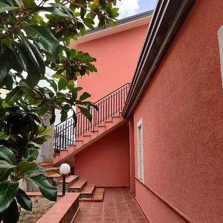 Apartment La Finestra Sul Tirreno