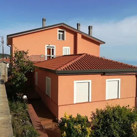 Apartment La Finestra Sul Tirreno