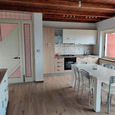 La Finestra Sul Tirreno Apartment