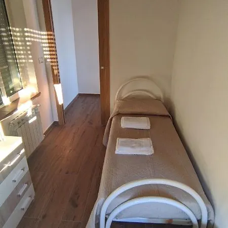 Appartement La Finestra Sul Tirreno Falerna